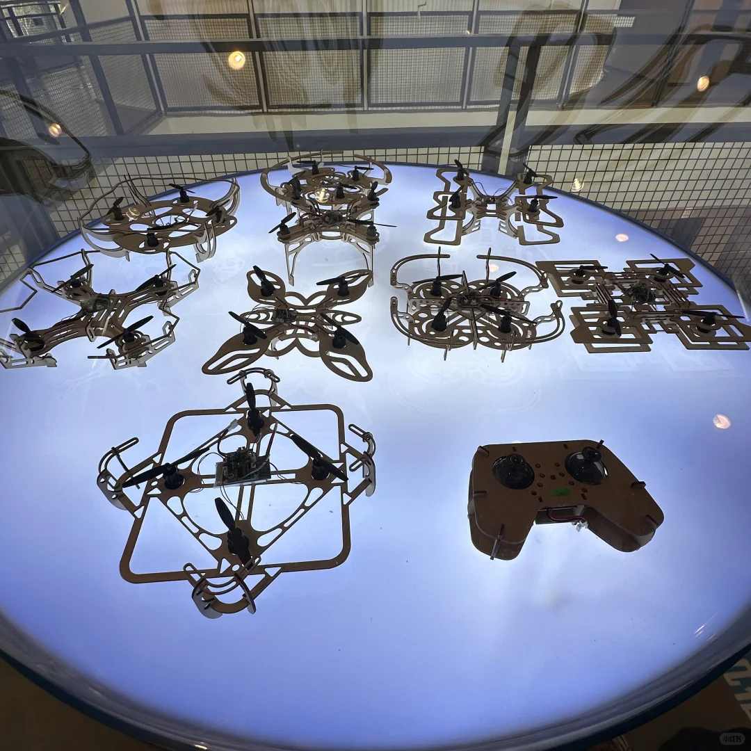 岩树作品亮相2025DIA智造之光展