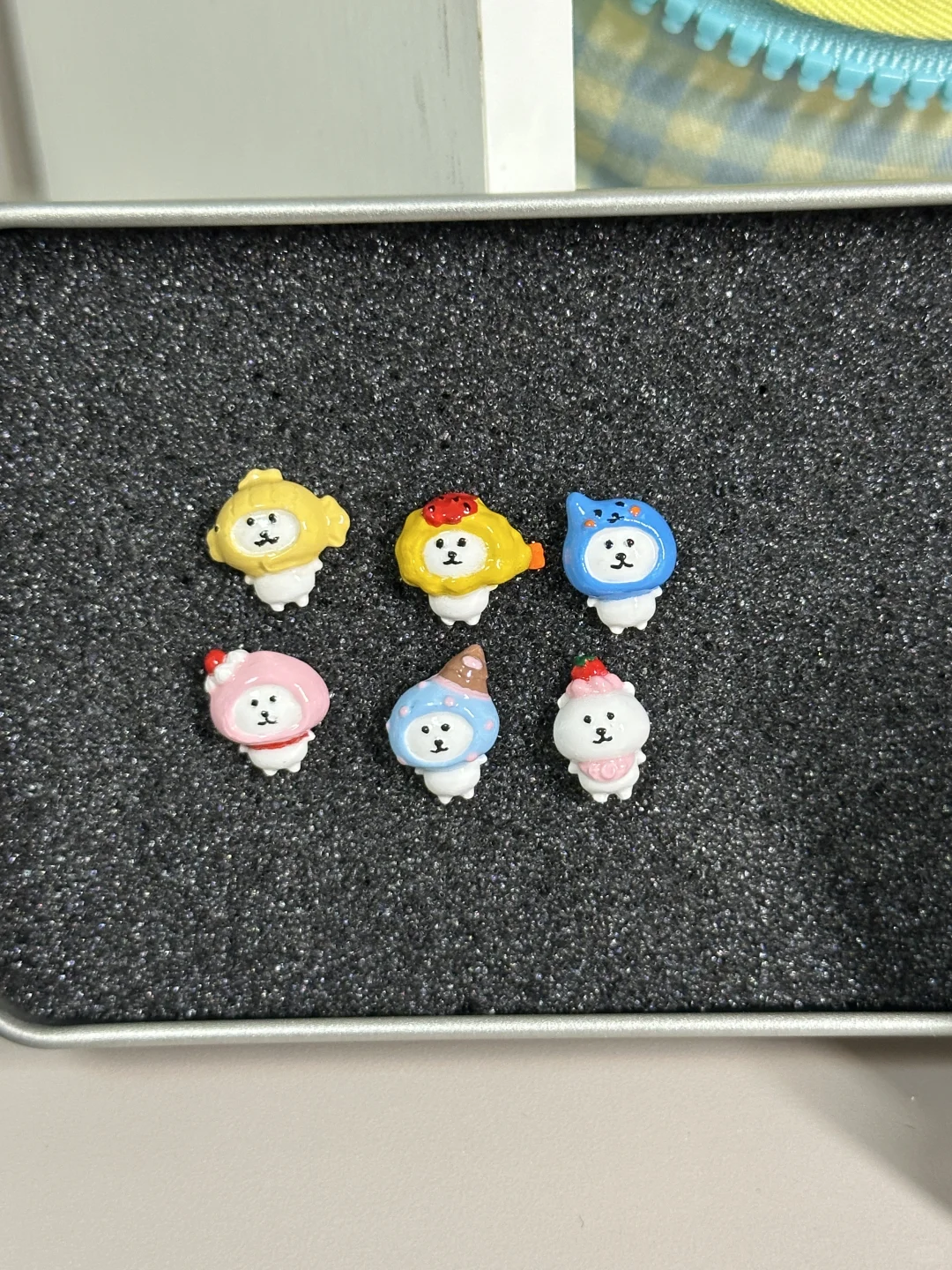 已被自嘲熊包围