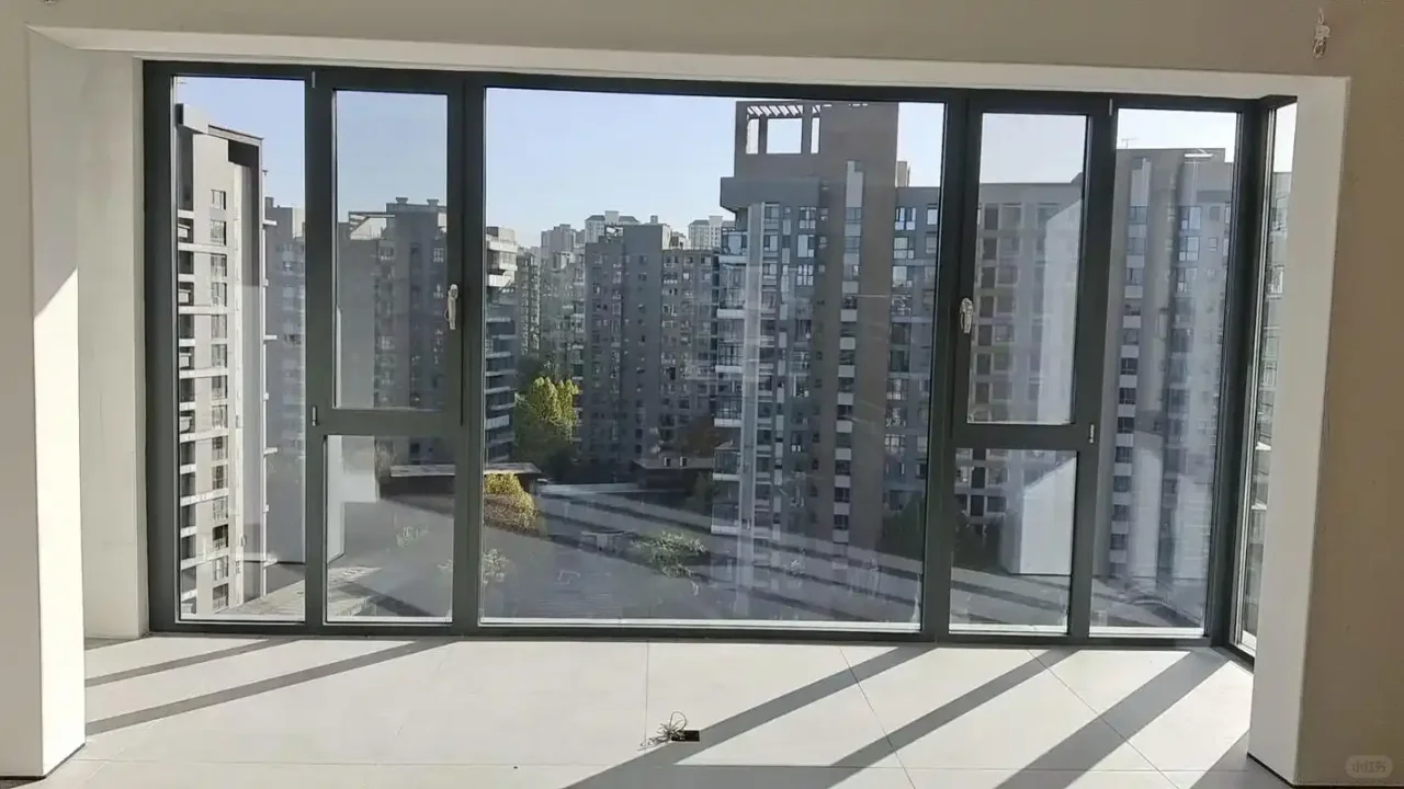 ?工厂揭秘：2025年门窗流行趋势！?️