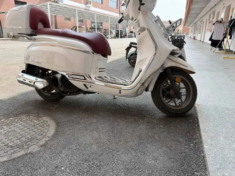 大阳VRX150骑行五个月,通勤撒欢两不误