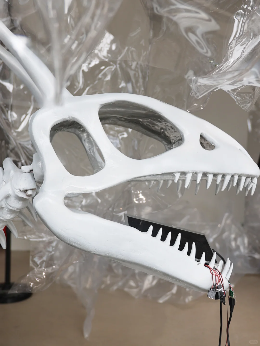 东和艺术展丨布展进度...