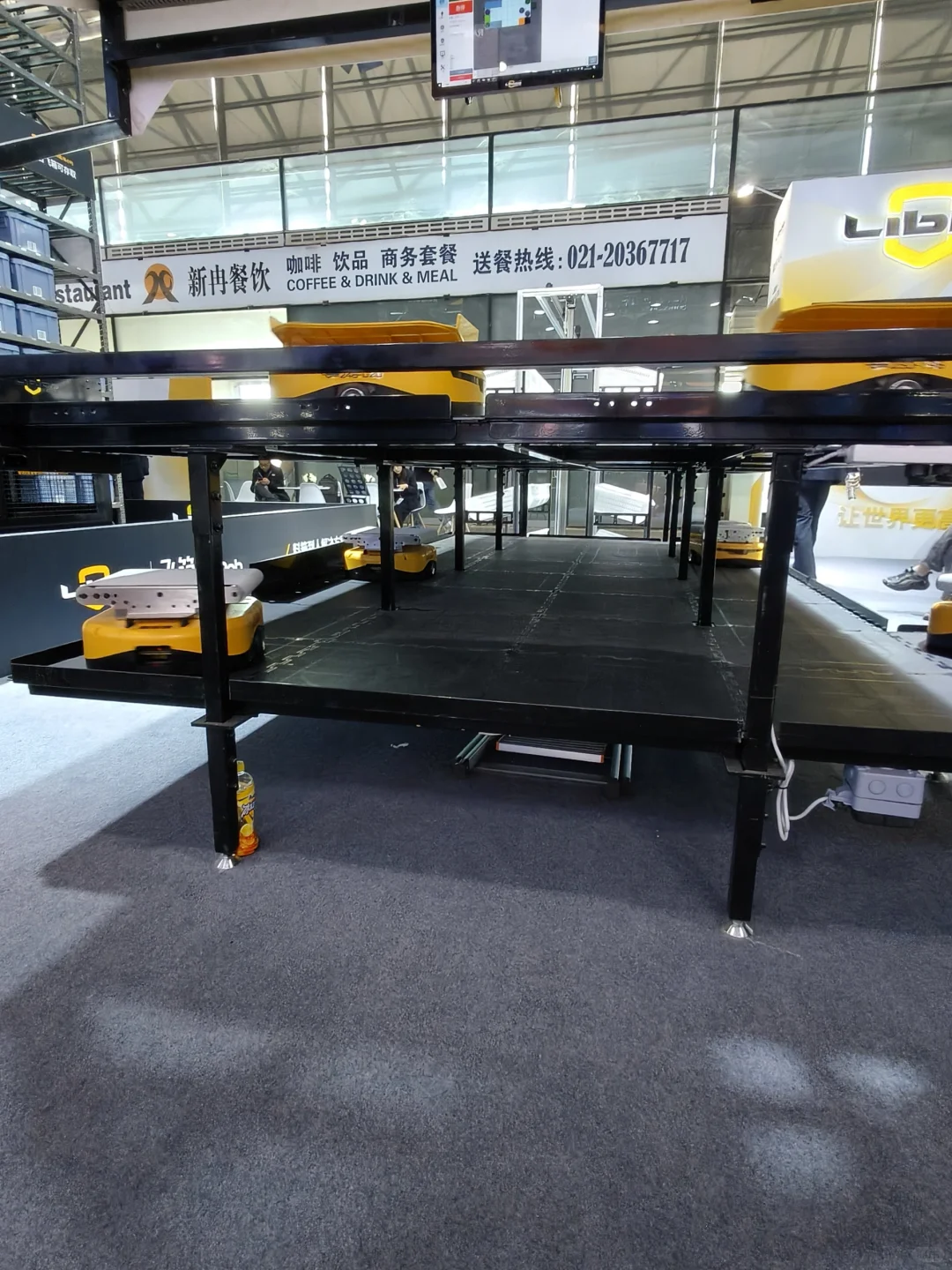 逛逛汉诺威工业展！