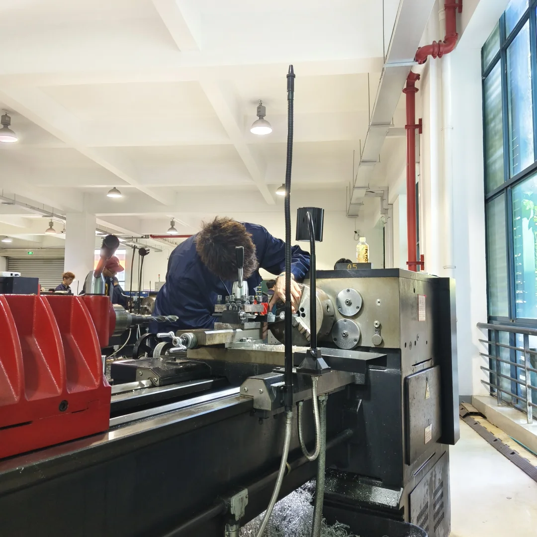 大一下机床实训