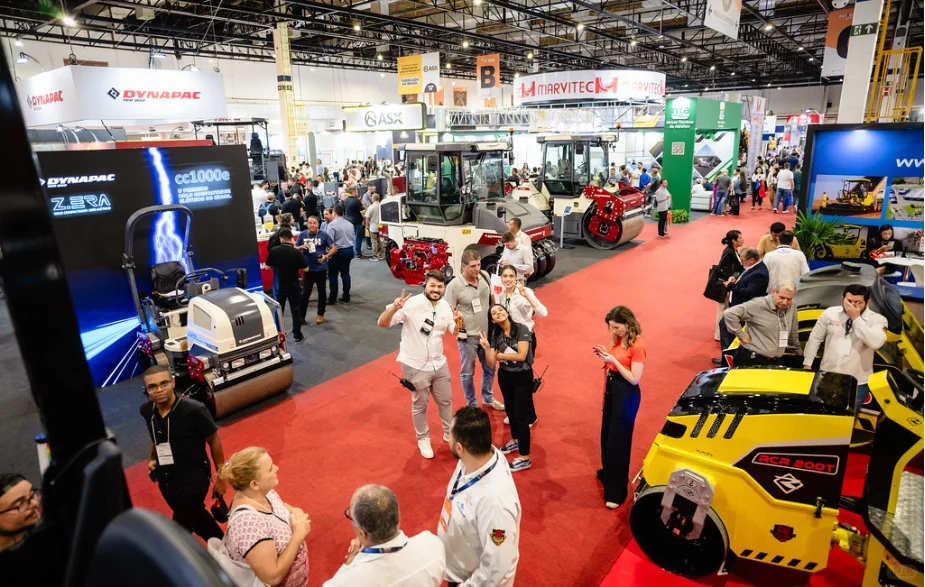 巴西国际工程机械及道路施工设备专业展会