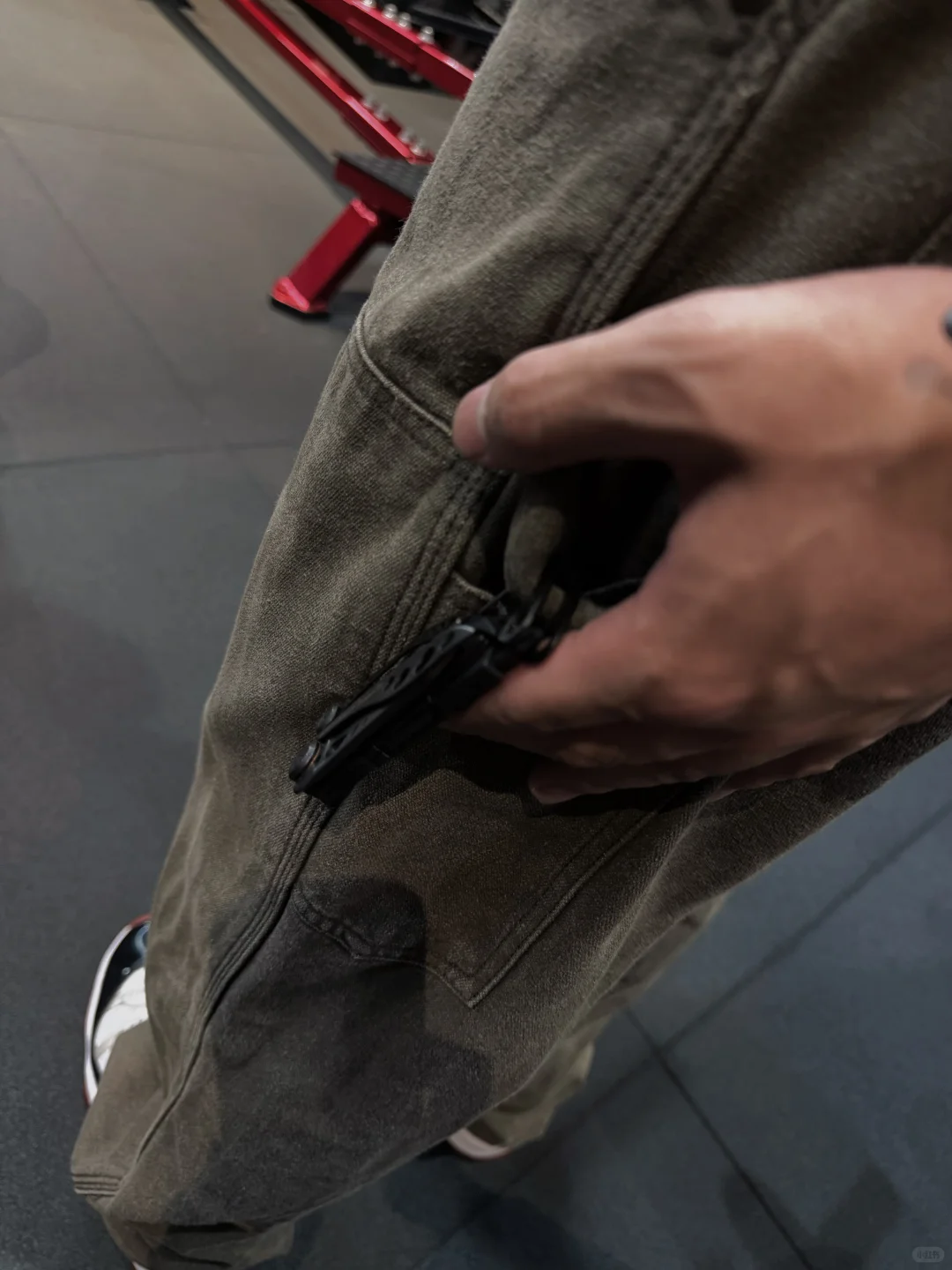 Leatherman 少侠CX 分享