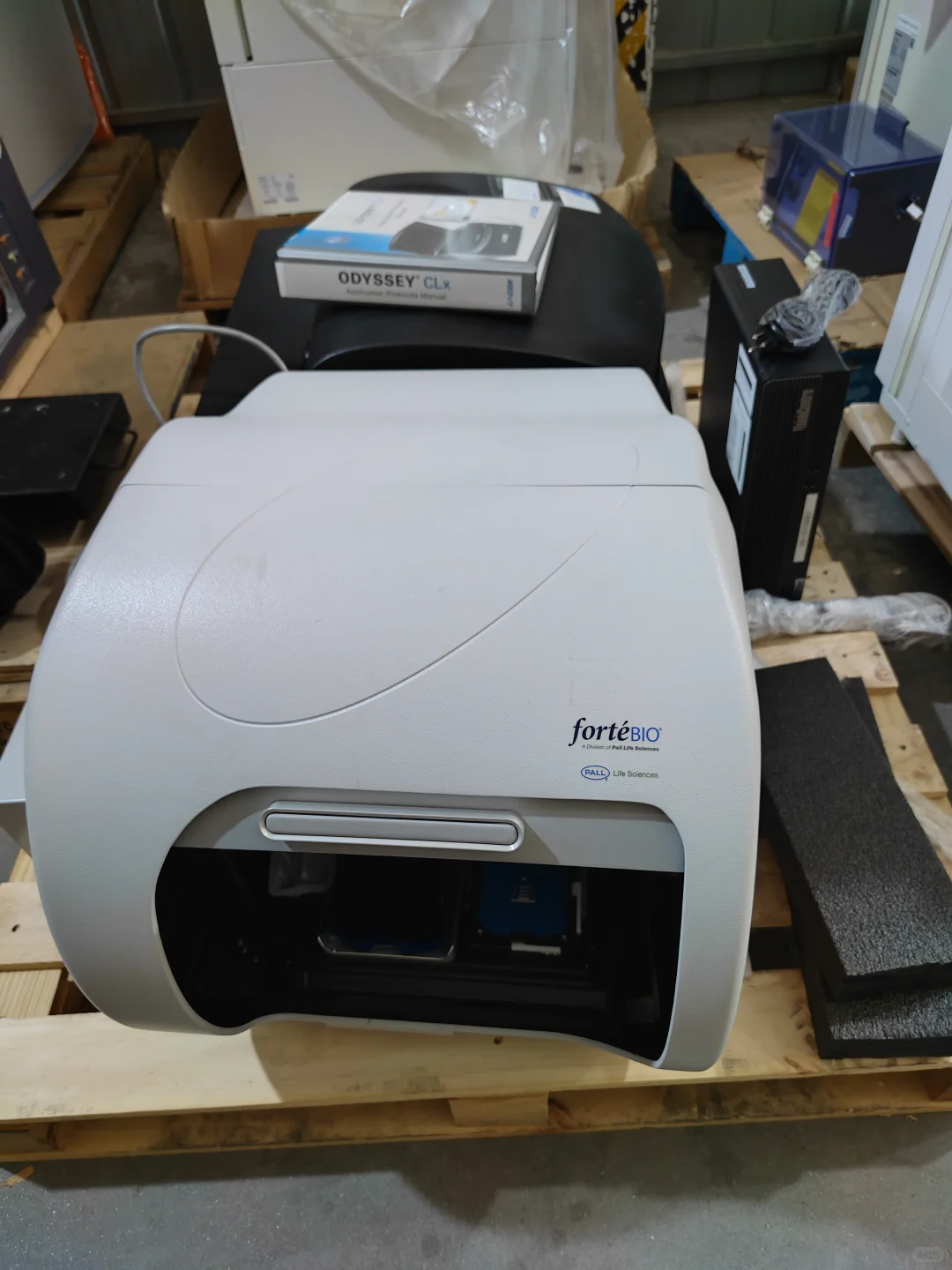 ForteBio Octet Red96e 分子相互作用分析仪
