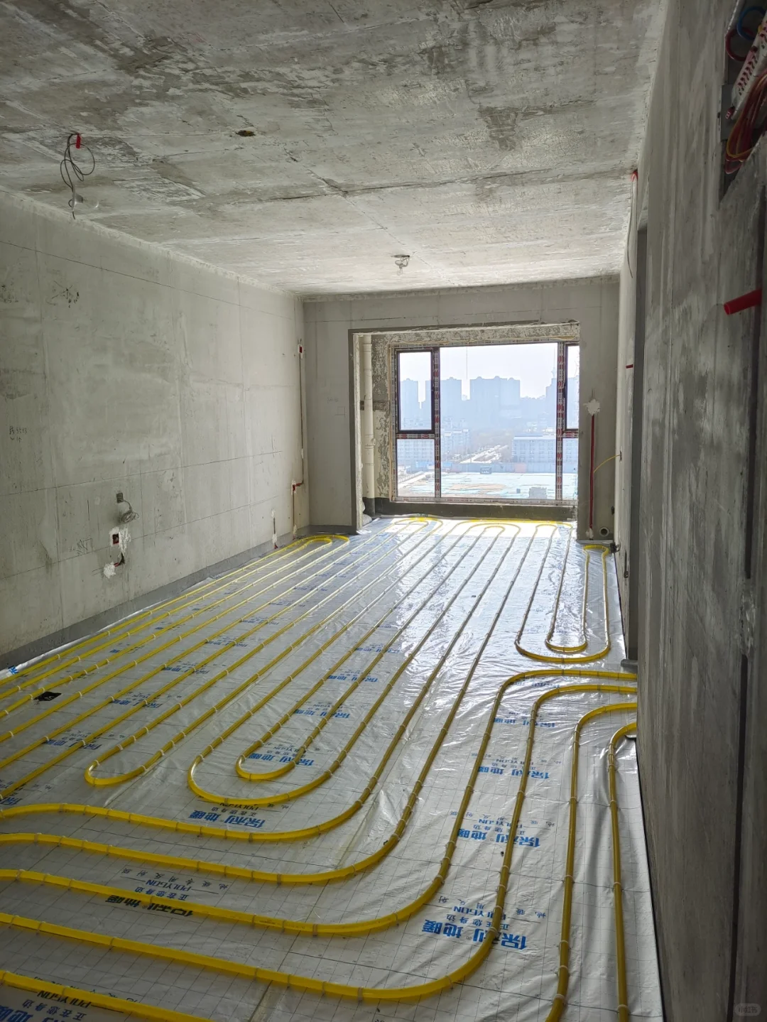 水电改造+铺地暖，别被坑了