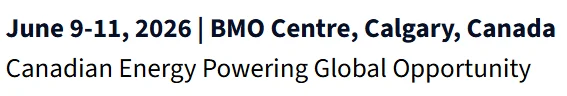 2026年加拿大石油、天然气展览会