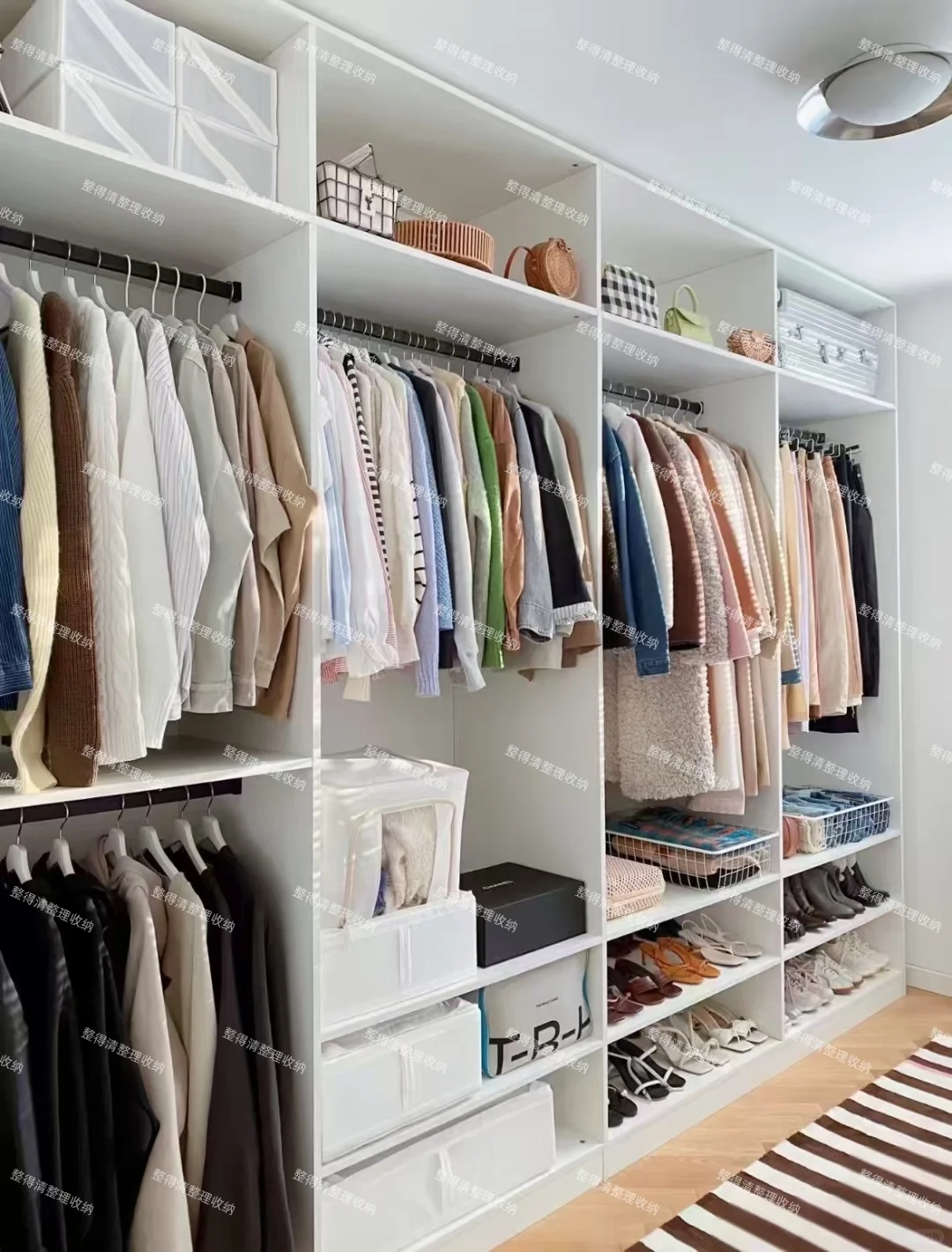 北京整得清整理收纳：还原家的空间秩序?