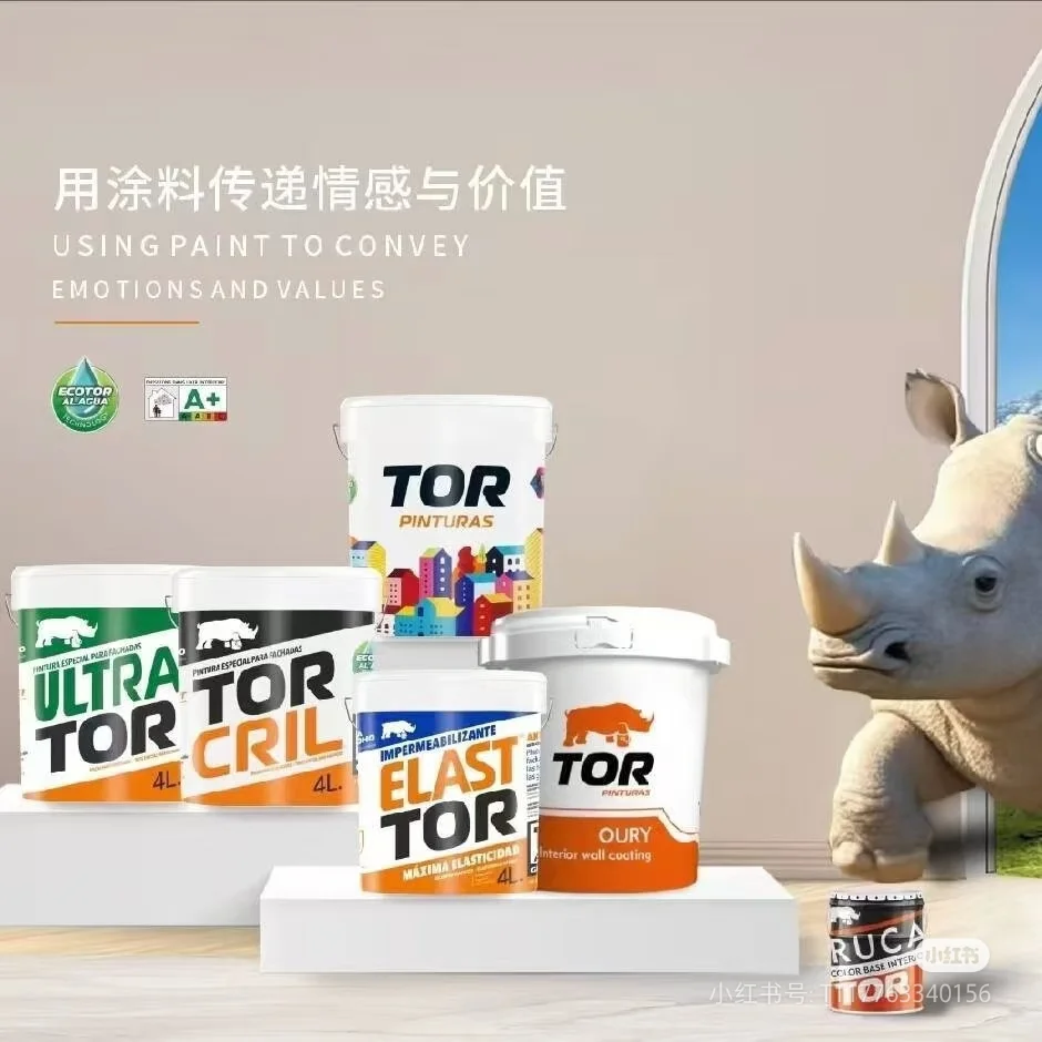 装修选涂料怕踩坑，这点要注意