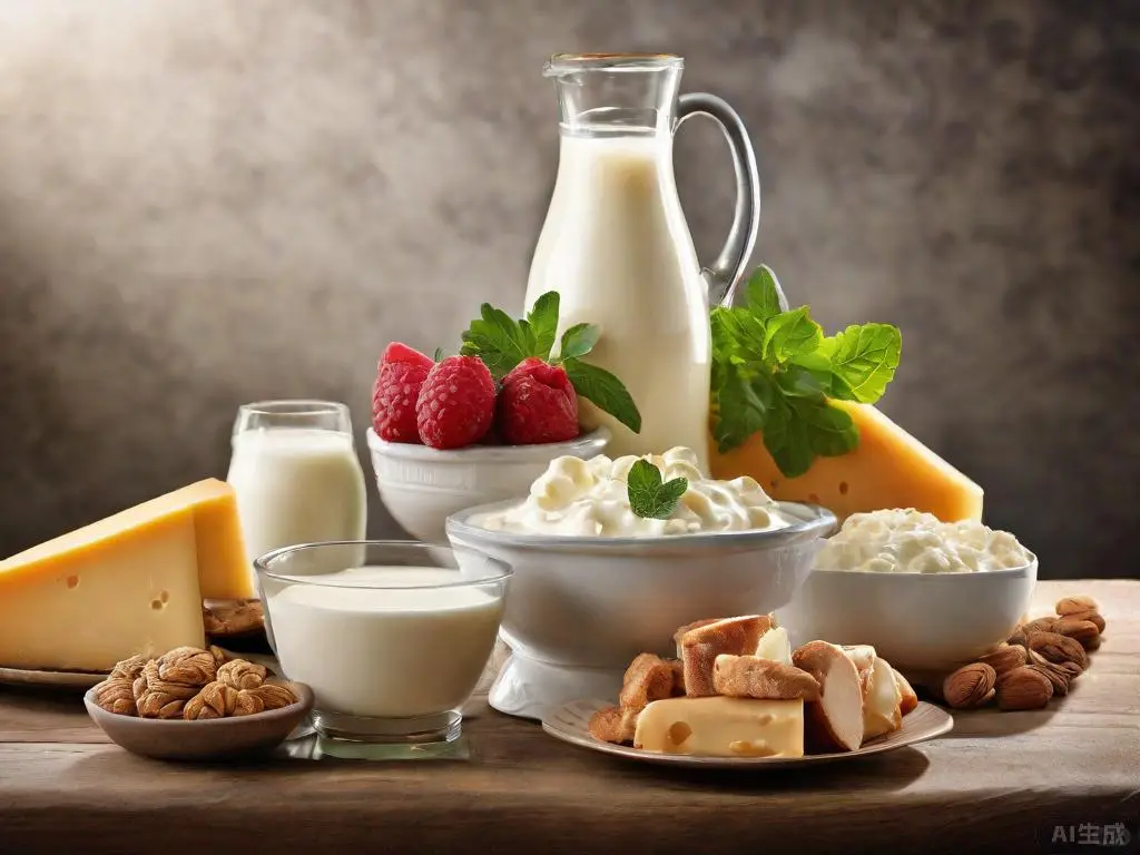 ?面包烘焙秘籍 | 乳制品的神奇力量