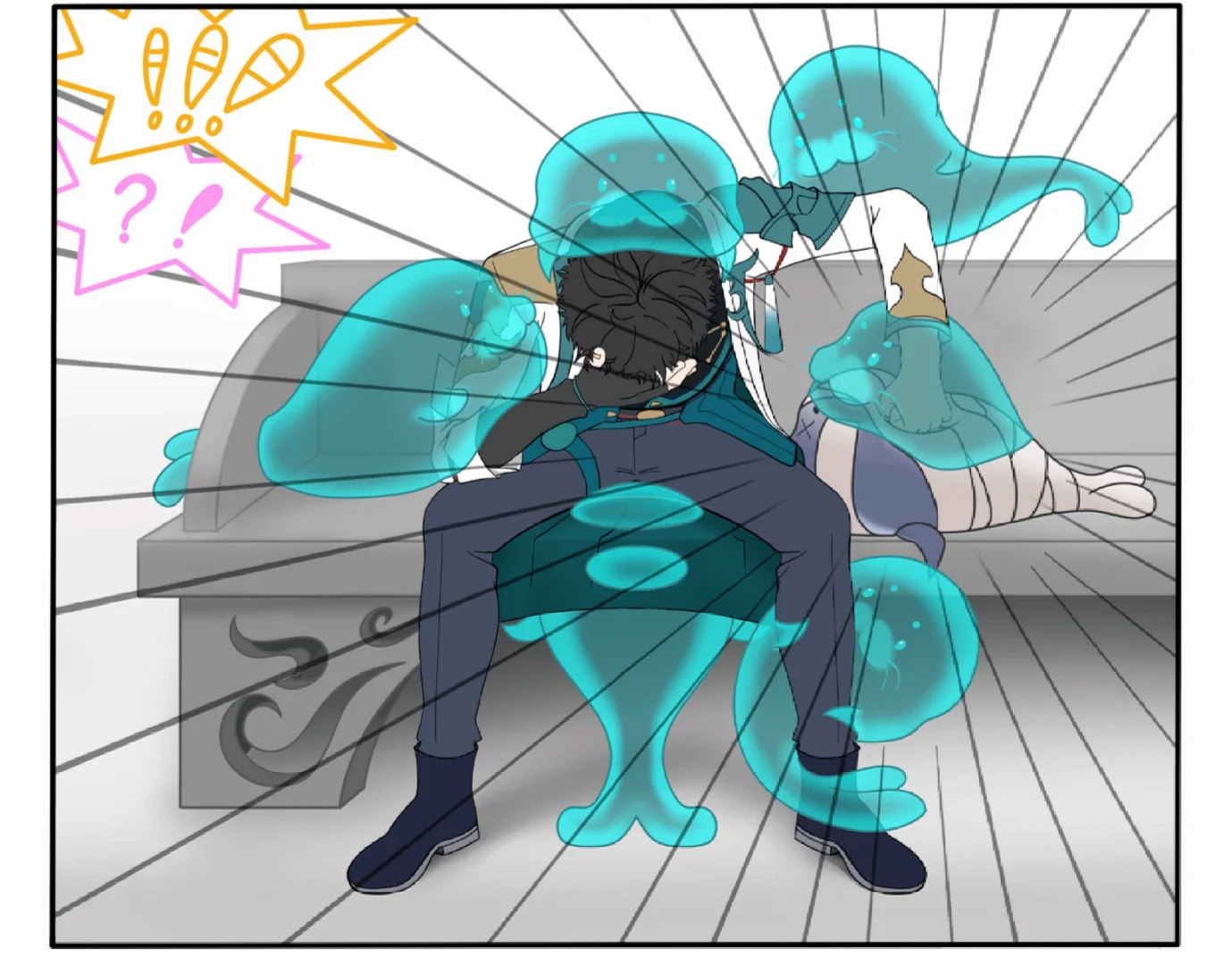 幽灵豹豹生产线