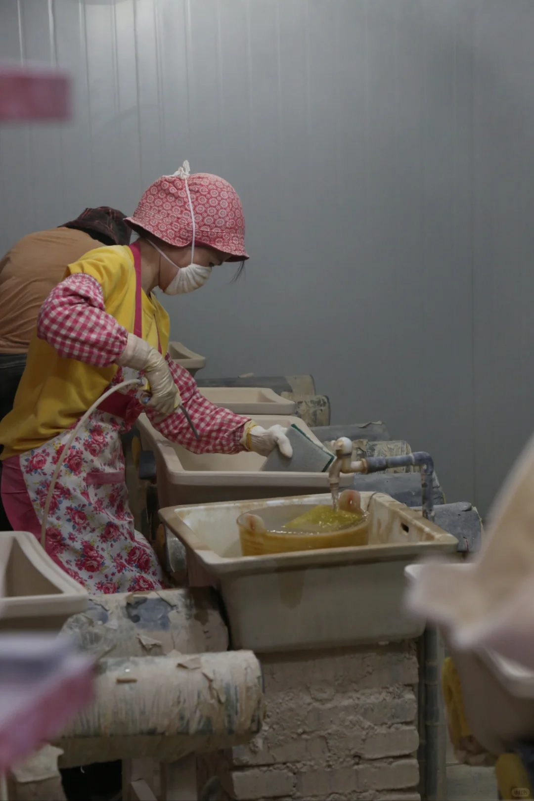 今日份工厂生产实拍图，欢迎探厂