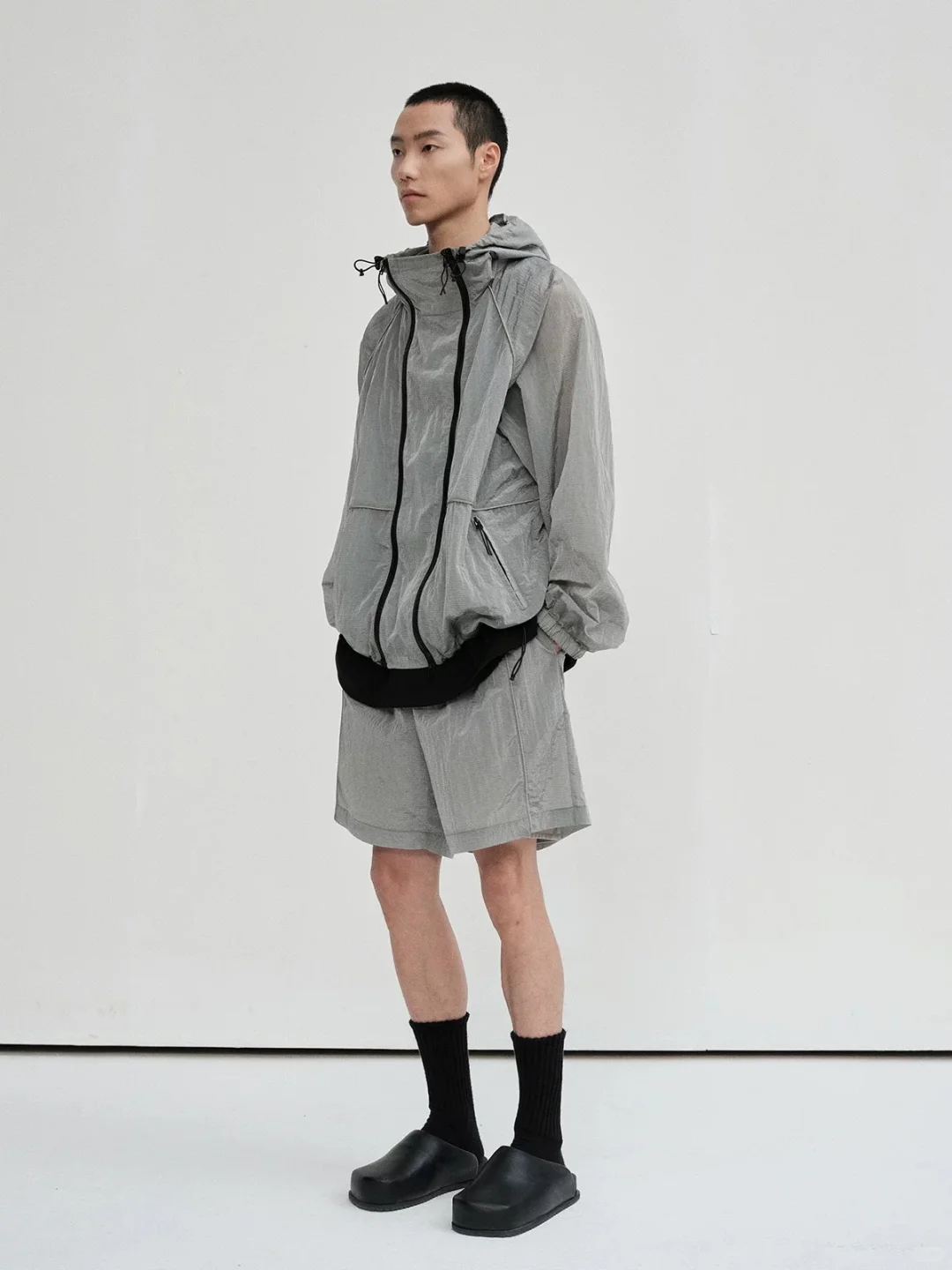 鹏运TEXTILE—石头岛金属格