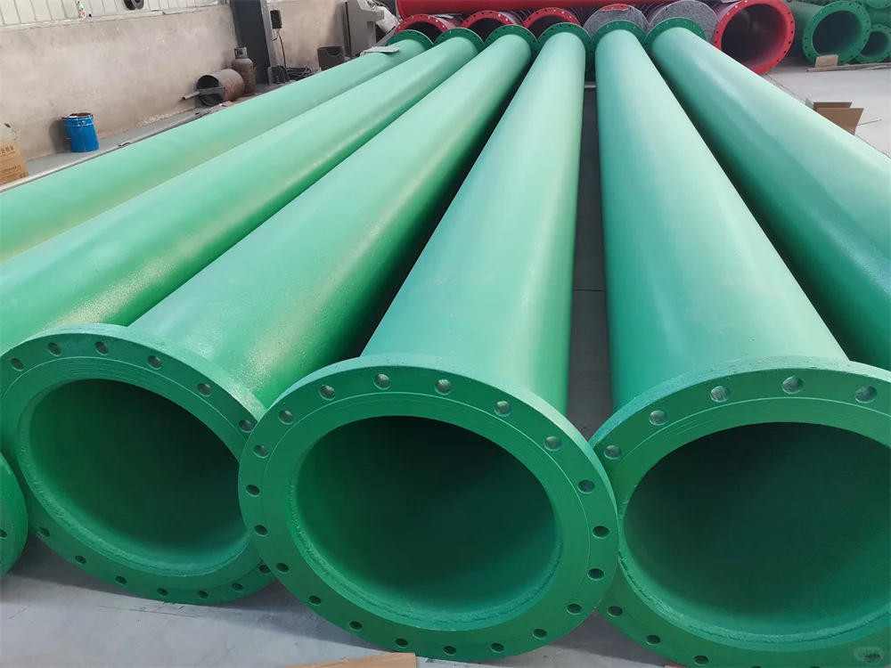 化工涂塑钢管