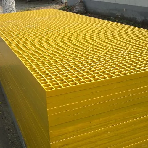 玻璃钢格栅——现代工业与建筑领域的革新