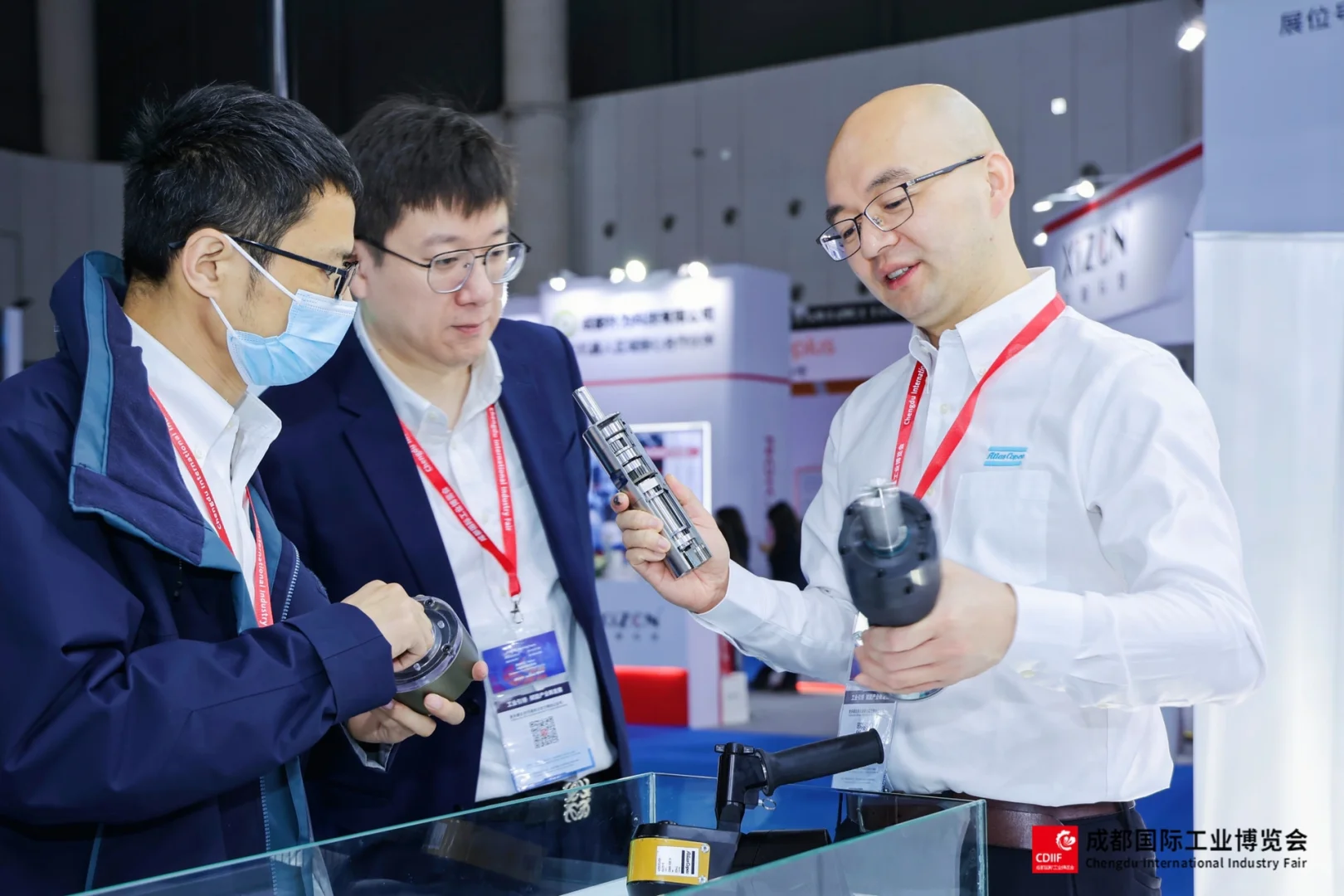 【商务拍摄】成都国际工业博览会