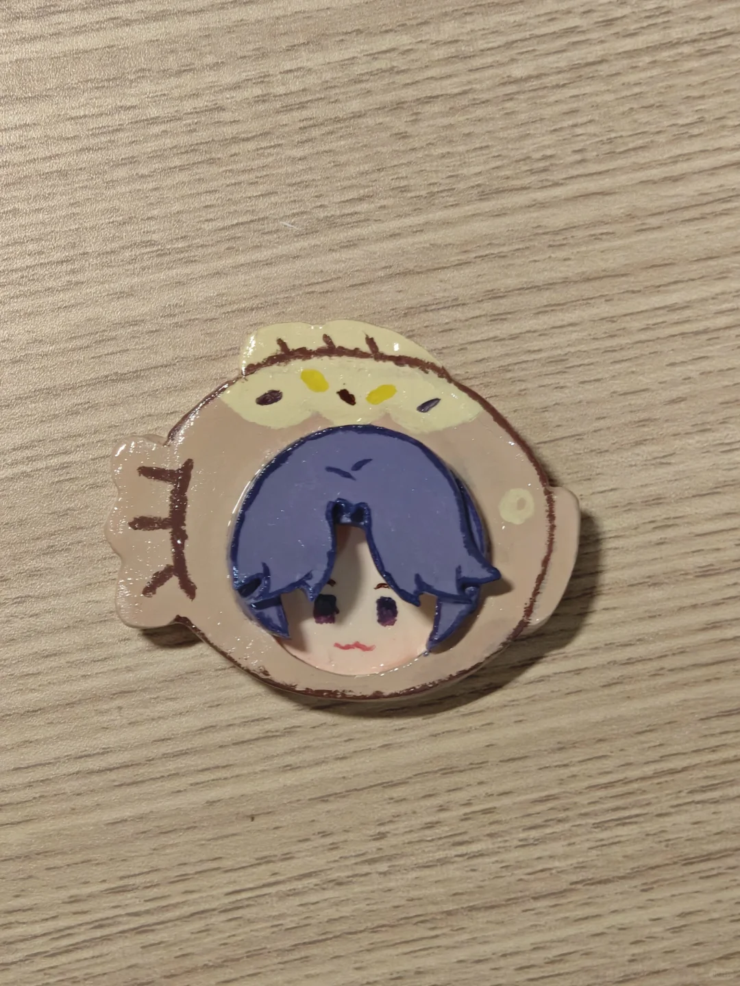 石塑粘土可太好玩了