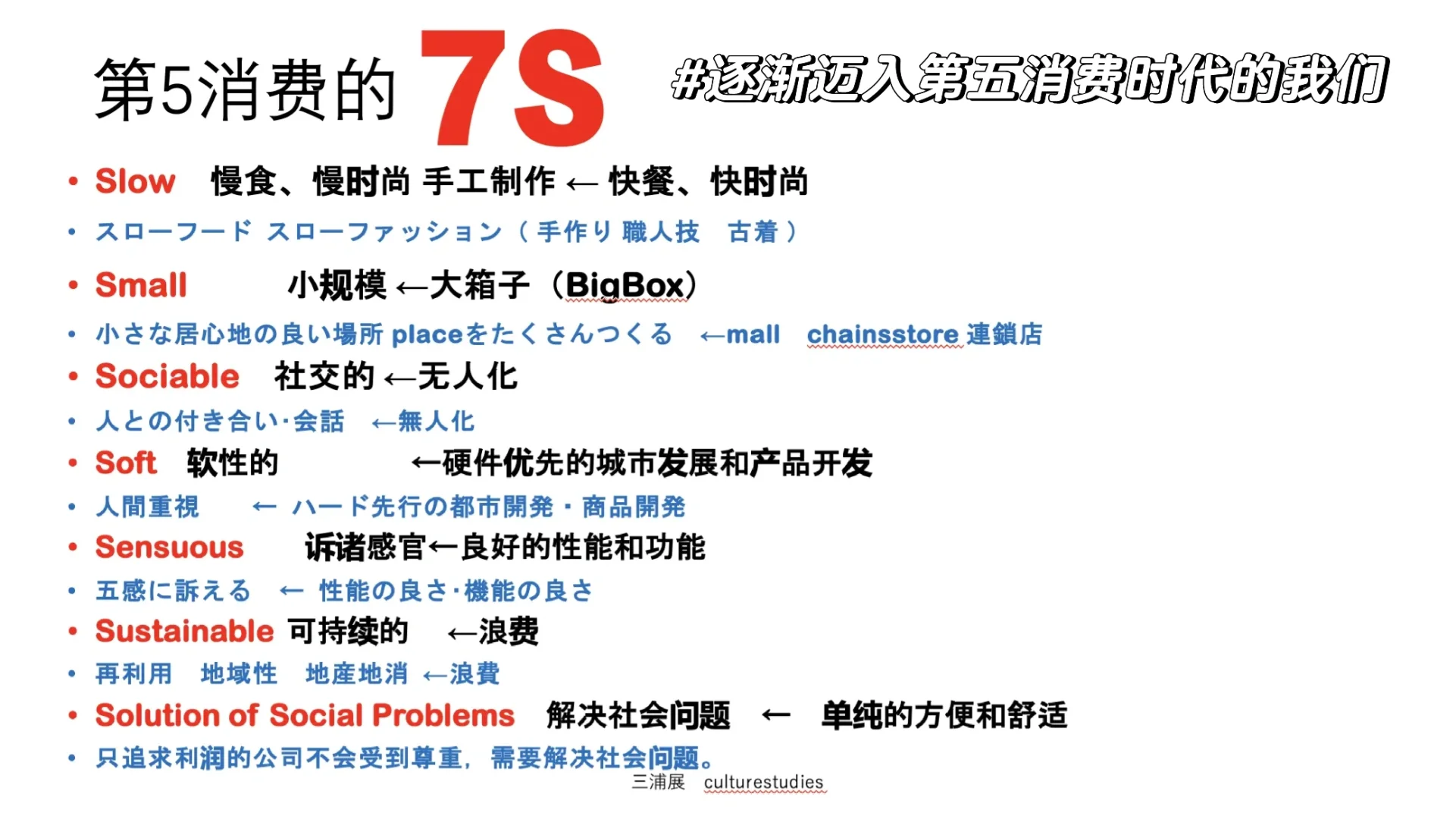 发现好看的材料都是垃圾做的