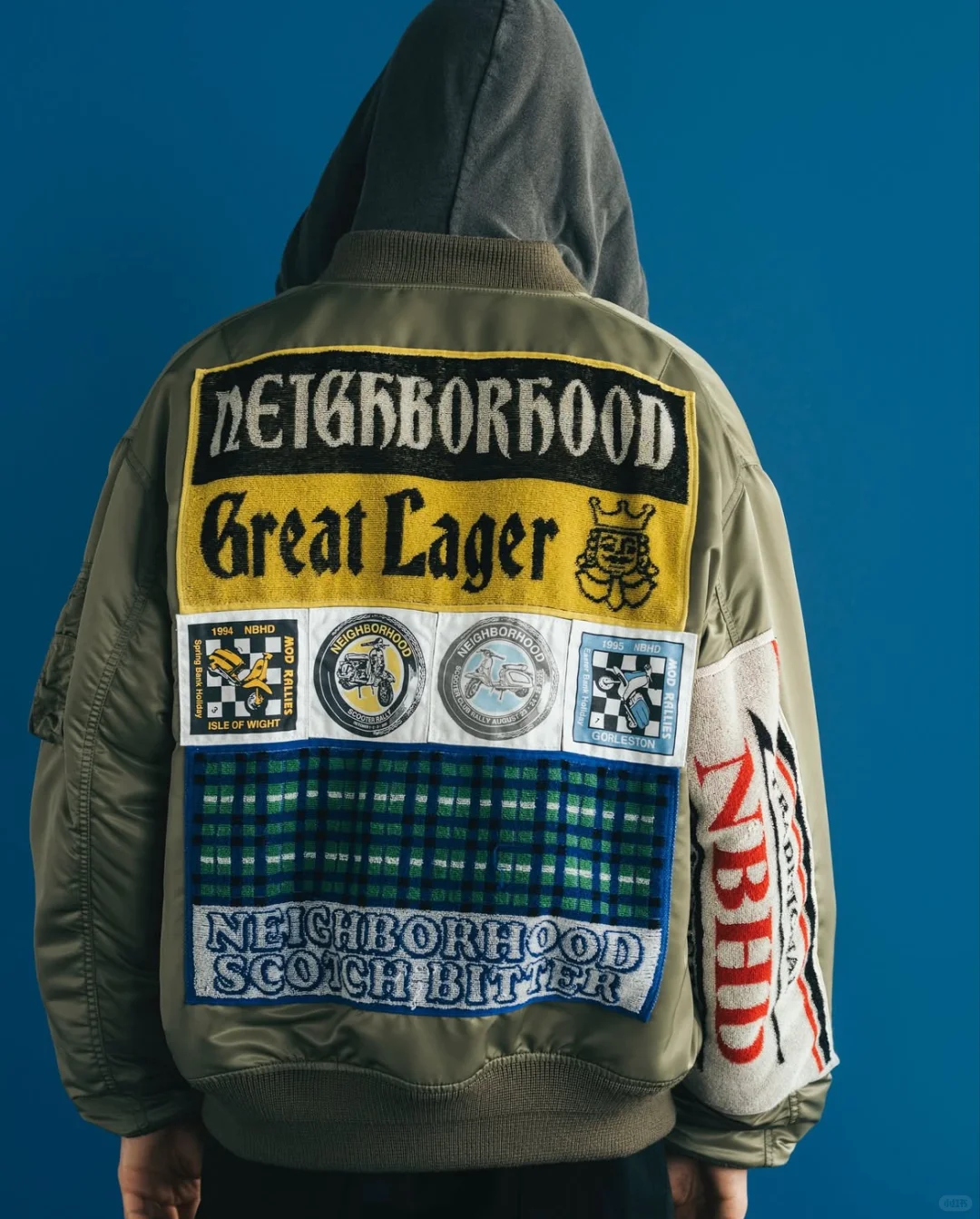 NEIGHBORHOOD 25AW 11月新品
