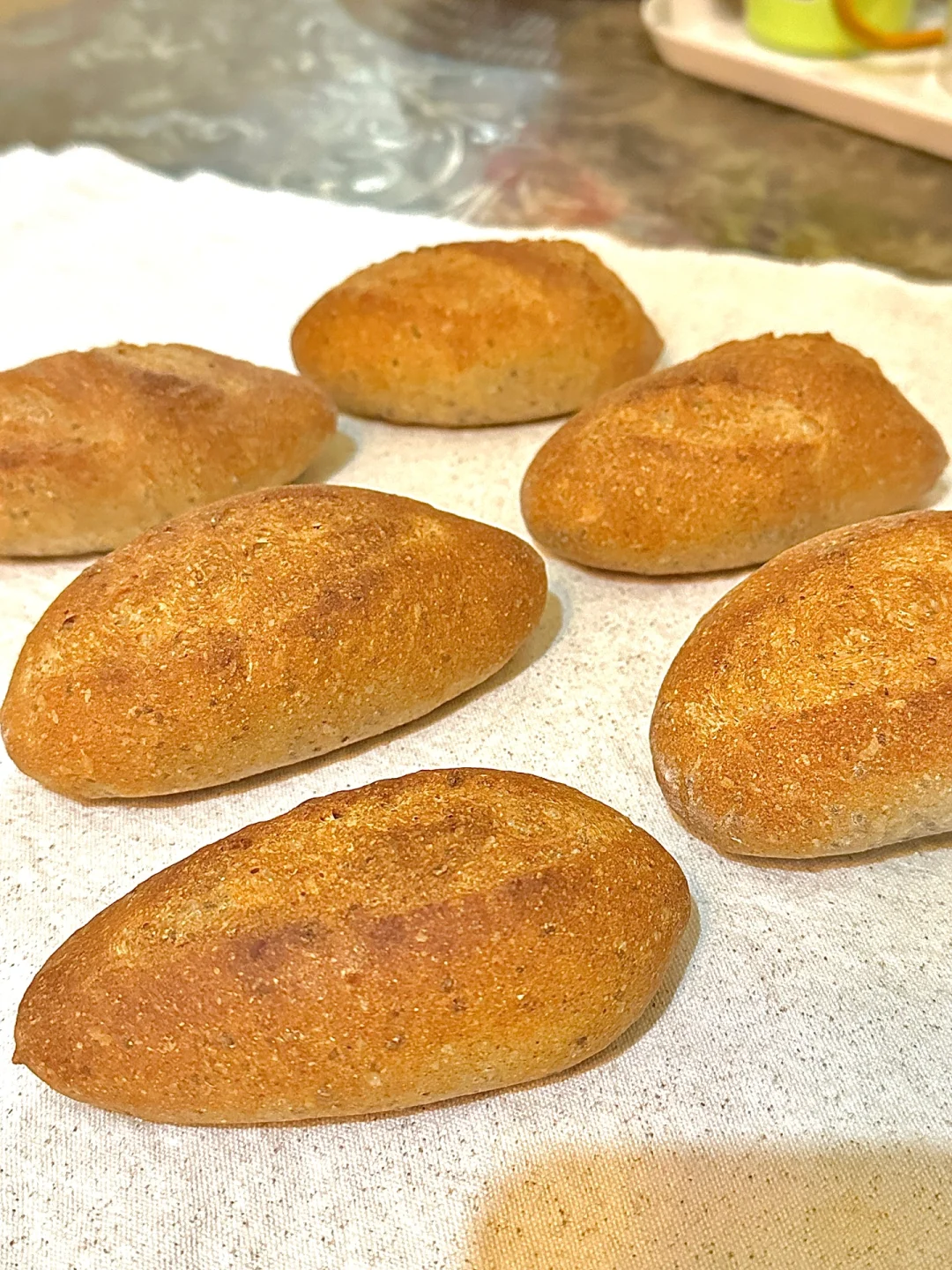 无糖无油奇亚籽黑麦小短棍?