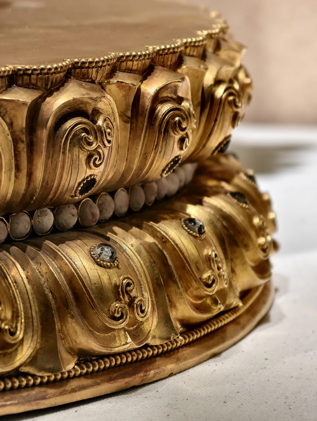 南博镇馆之宝悄悄上线，你看了过没