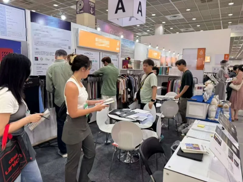 韩国首尔时尚展