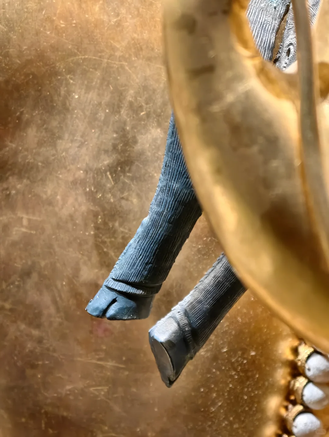 南博镇馆之宝悄悄上线，你看了过没