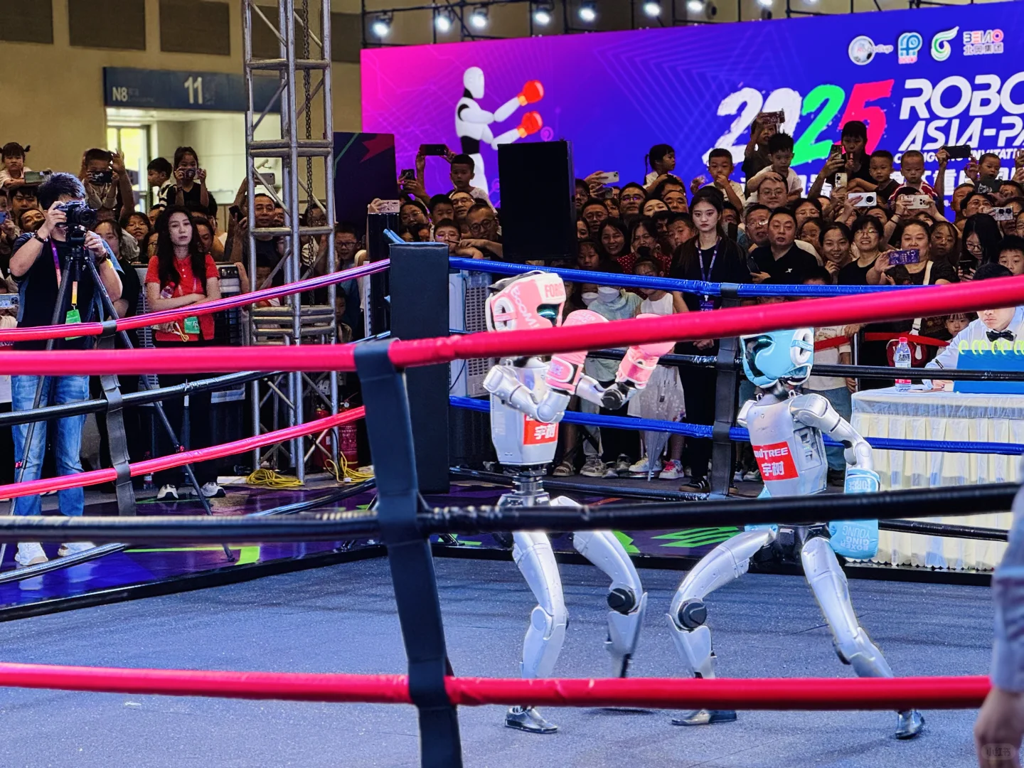 带孩子趣游智博会!这份亲子逛展攻略请收好