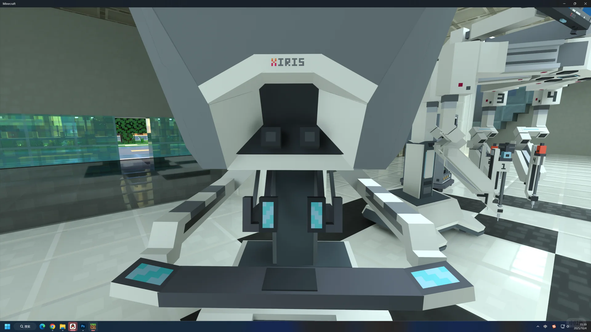 我的世界医疗设备