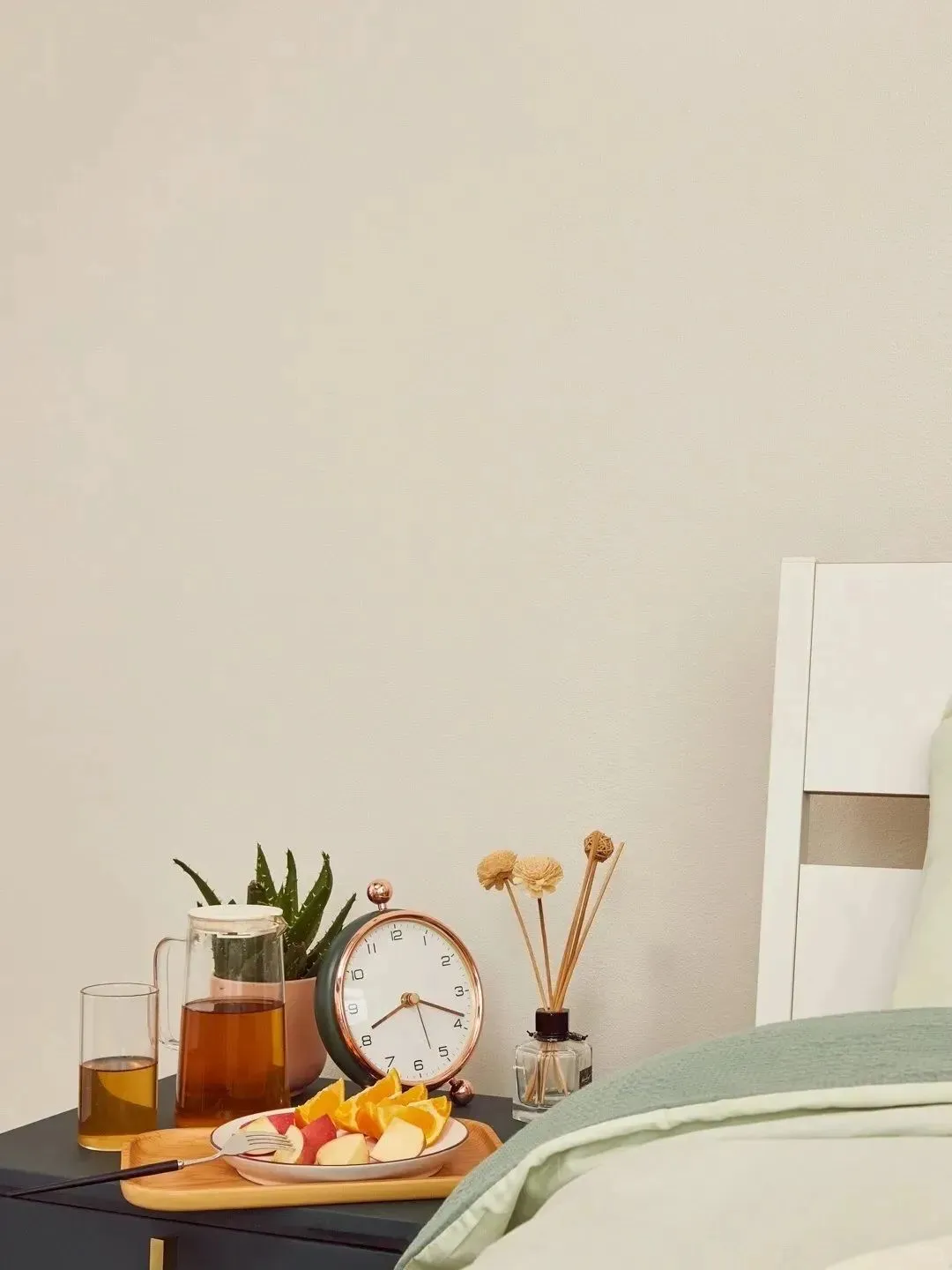 马斯柯矿物漆：健康家居的色彩盛宴