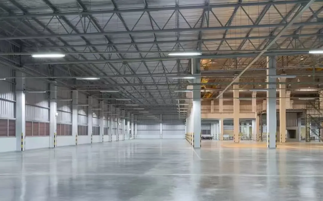 陕西厂房装修施工,陕西新建厂房装修施工