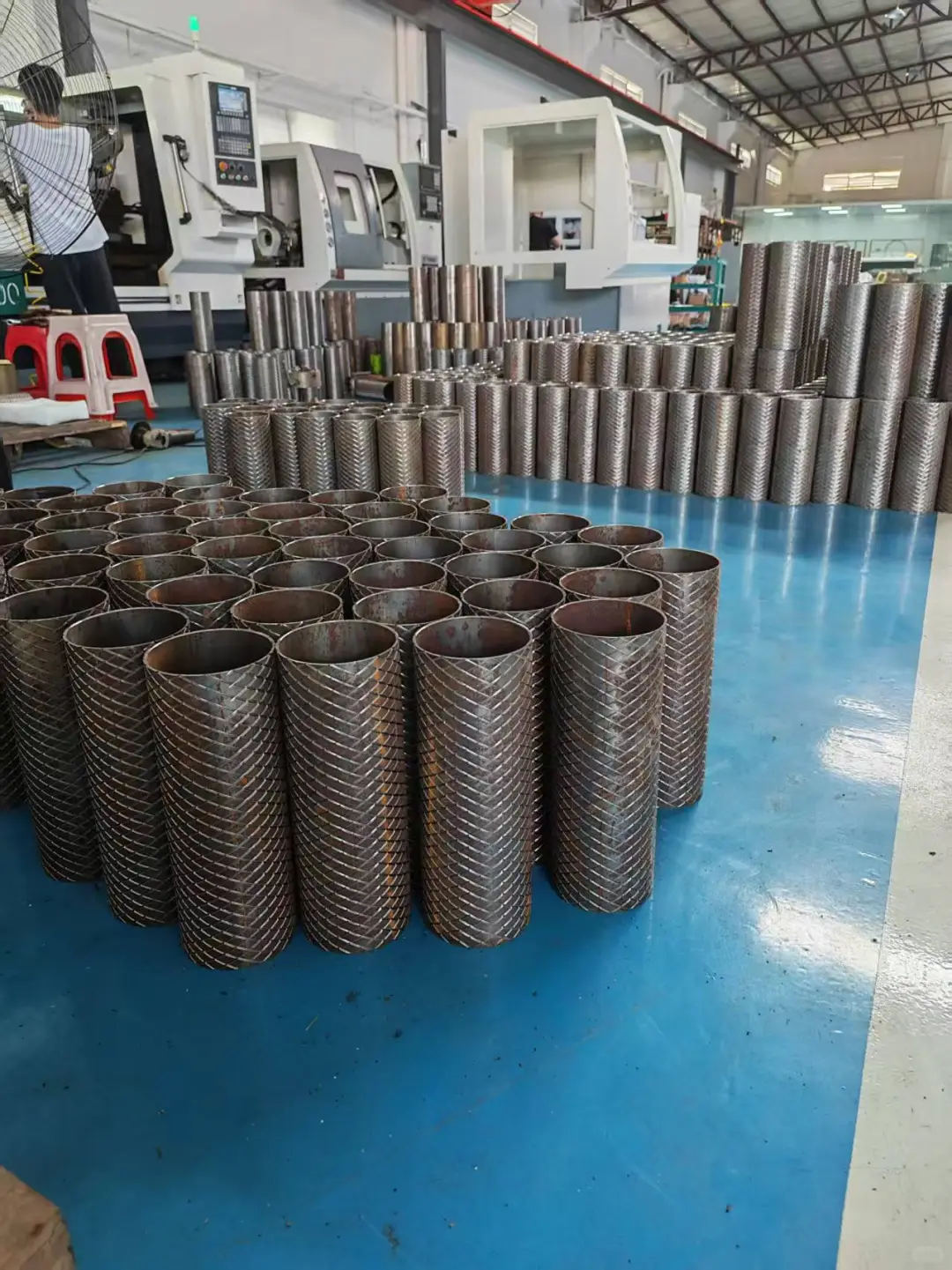 本是设备厂，本叫打个样，结果一直打