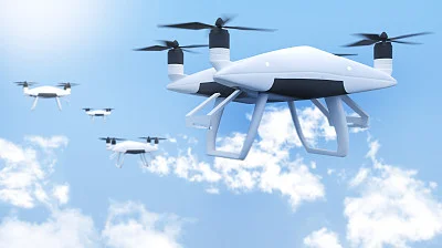 ?低空经济有多飒?新基建N种打开方式!