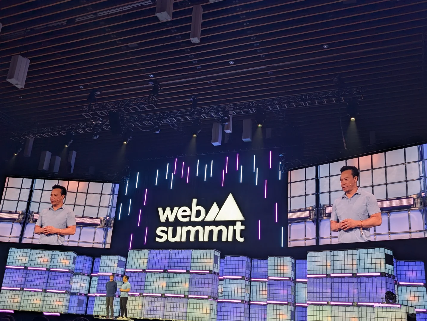 科技圈年度盛会Web Summit今日在温哥华启幕