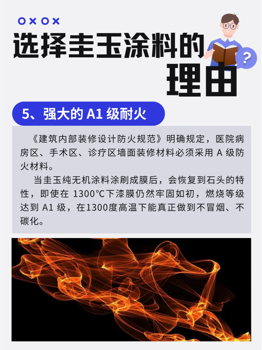 这种涂料连医院都在用⁉️