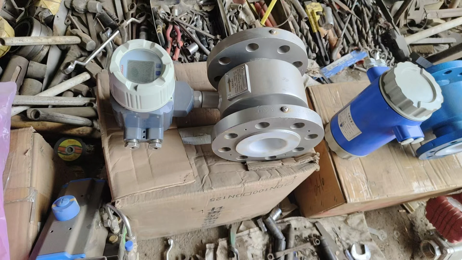 电磁流量计，泰隆尔