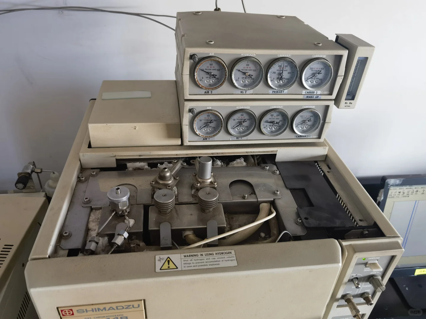 这老机器也是没想到啊