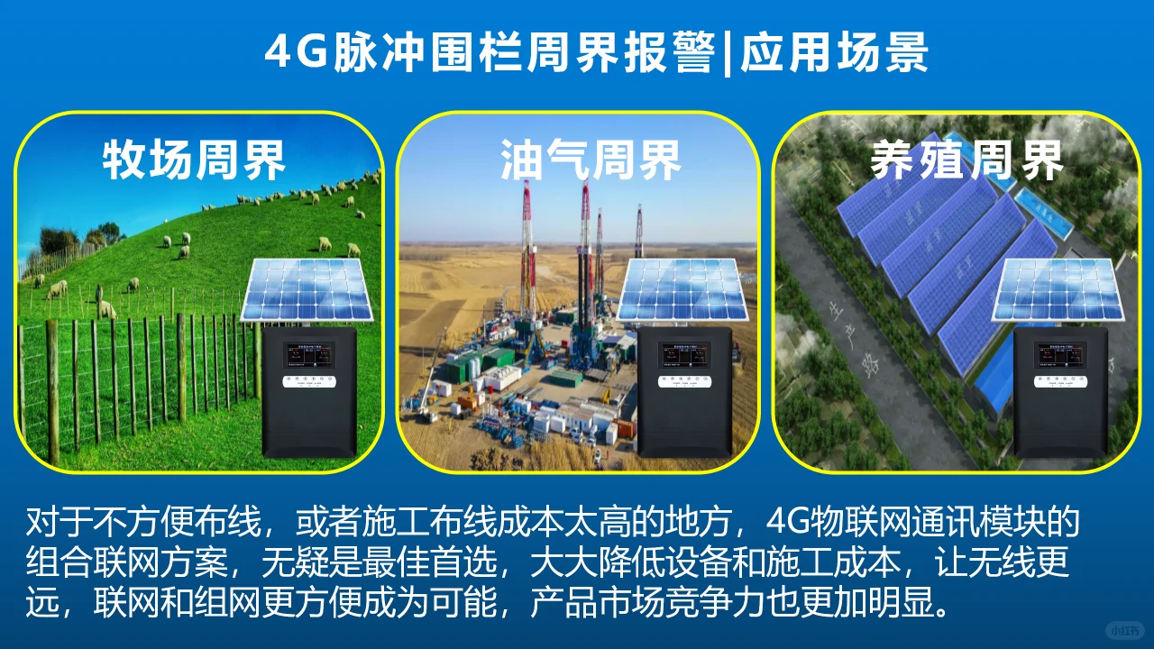 4G物联网通讯模块