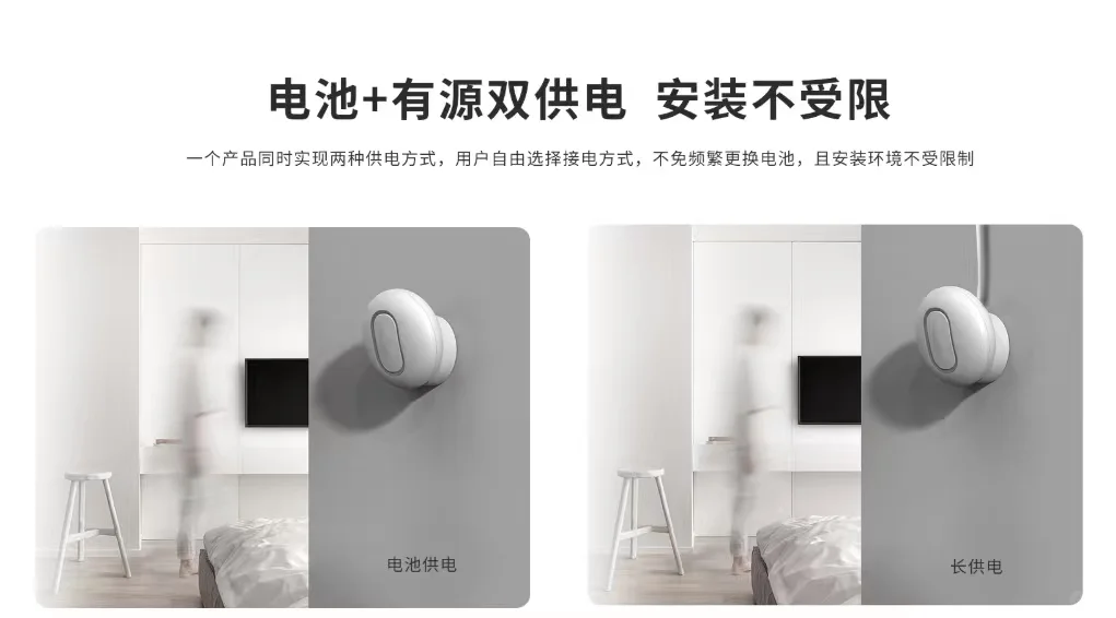 每天分享一款智能家居产品之红外幕帘传感器