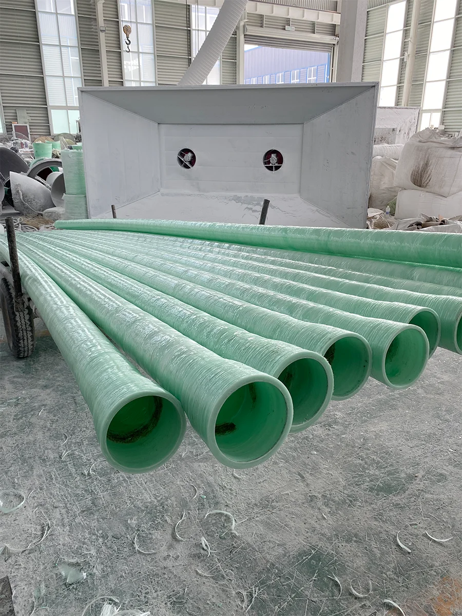 ✨ 玻璃钢管道怎么选?看这篇就够啦✨