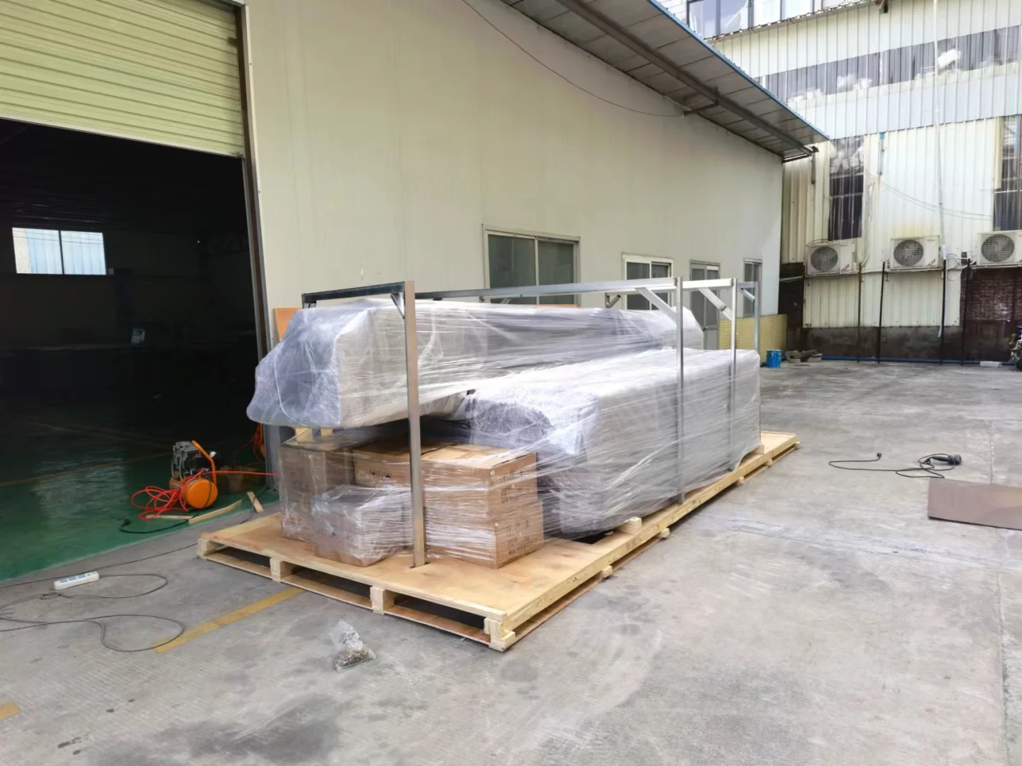 2513平板机+4个G6喷头，印刷圈顶流CP来袭