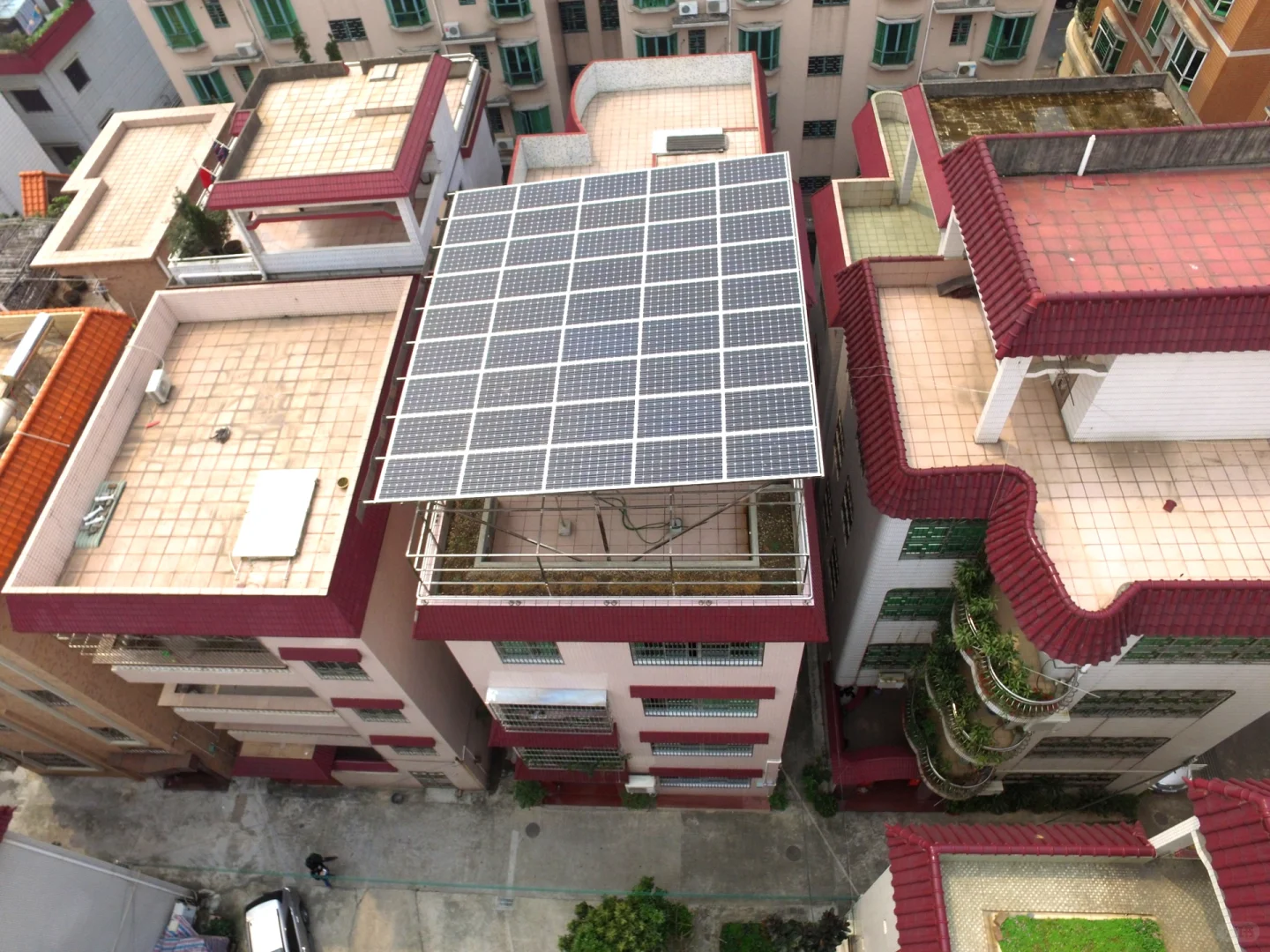 太阳能资源几乎是取之不尽用之不竭