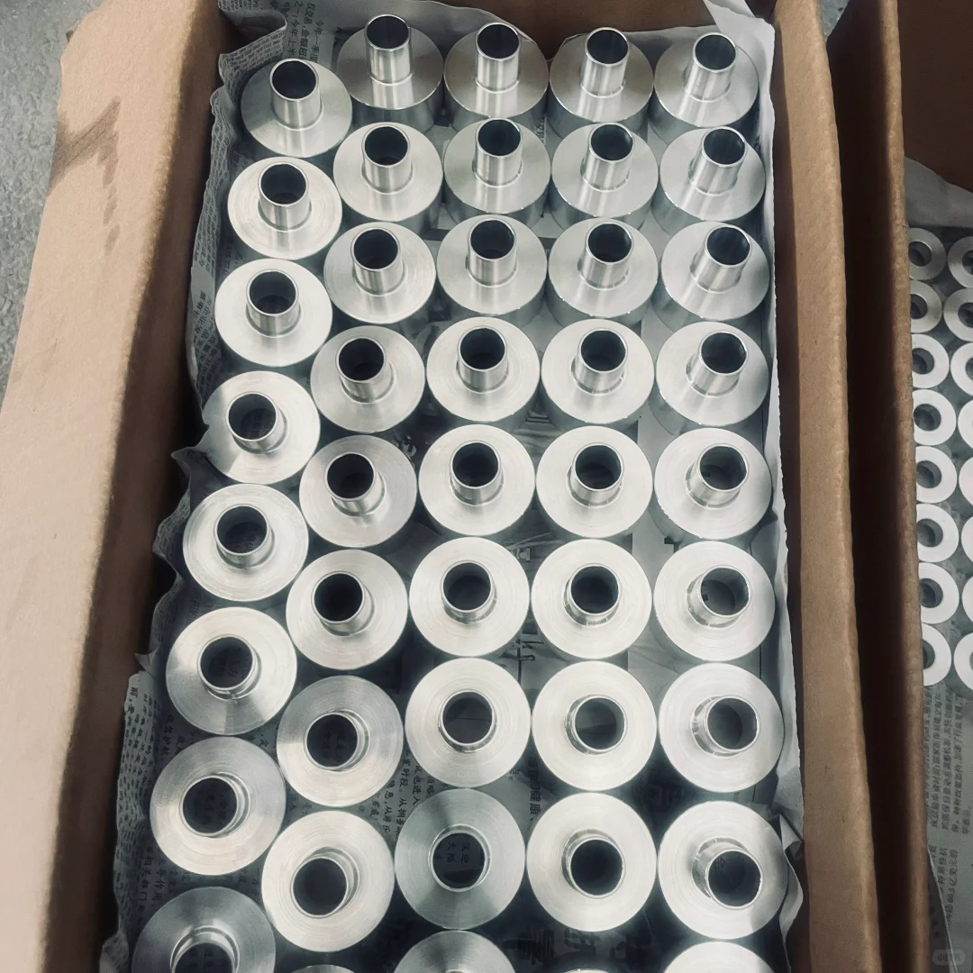 数控车床加工件