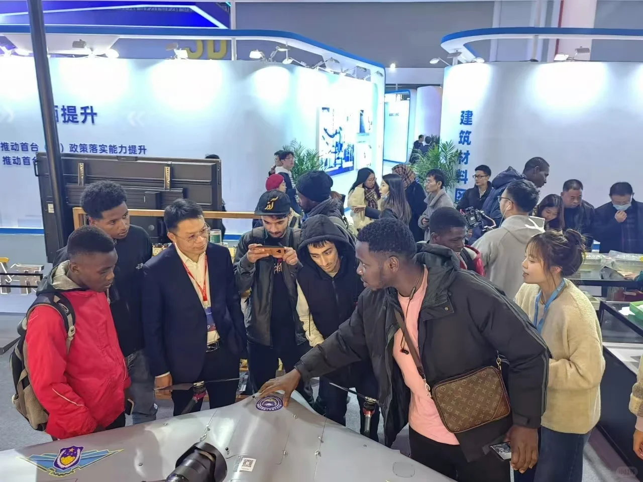 无人机赢来新机遇?!