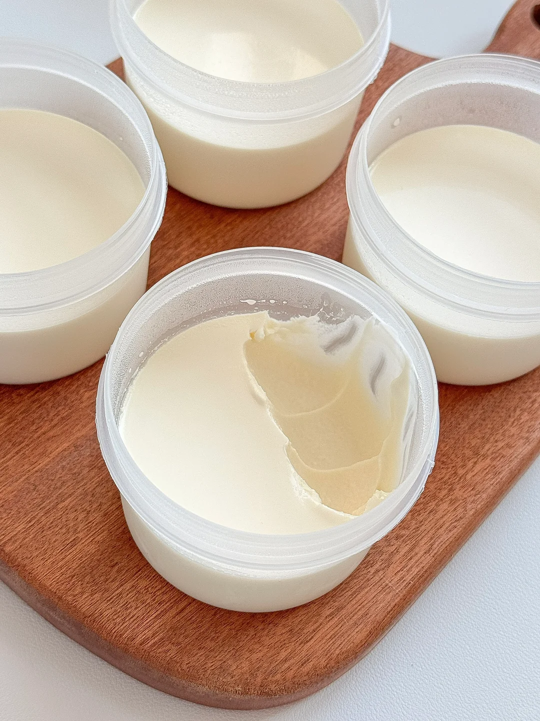 自制奶皮子酸奶 ?| 超级简单 | 不甜腻?