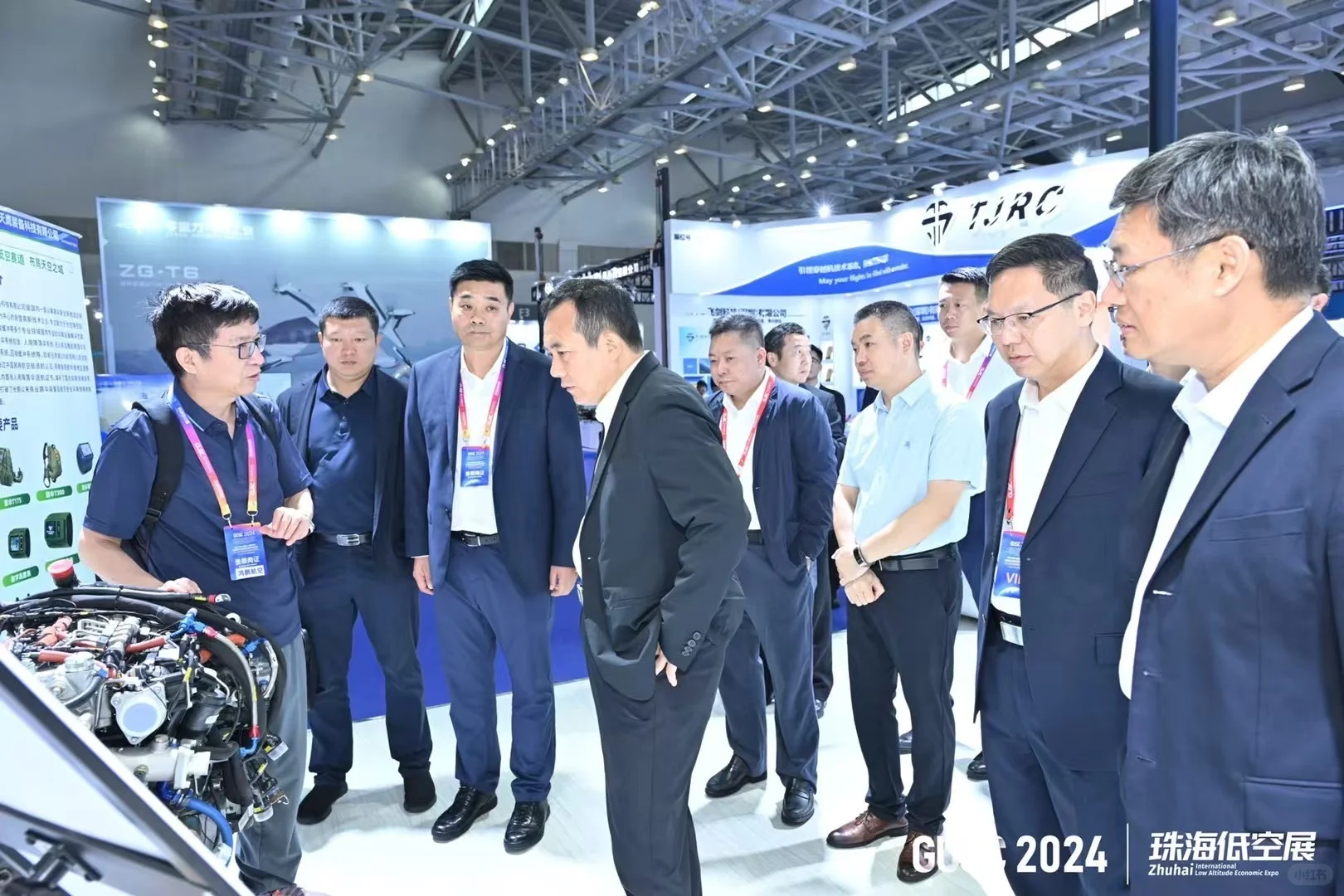 2024金翼奖落幕，低空经济成焦点