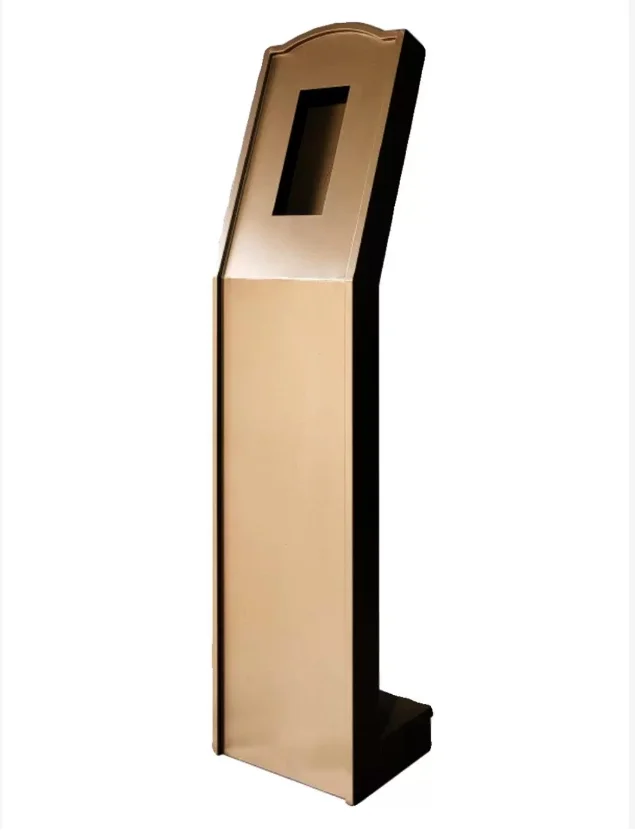 ?智能门禁新选择！不锈钢人脸识别系统