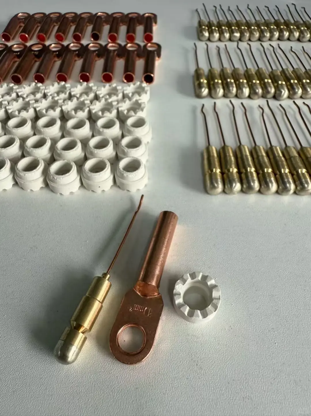 阴极保护铜焊钉的应用场景