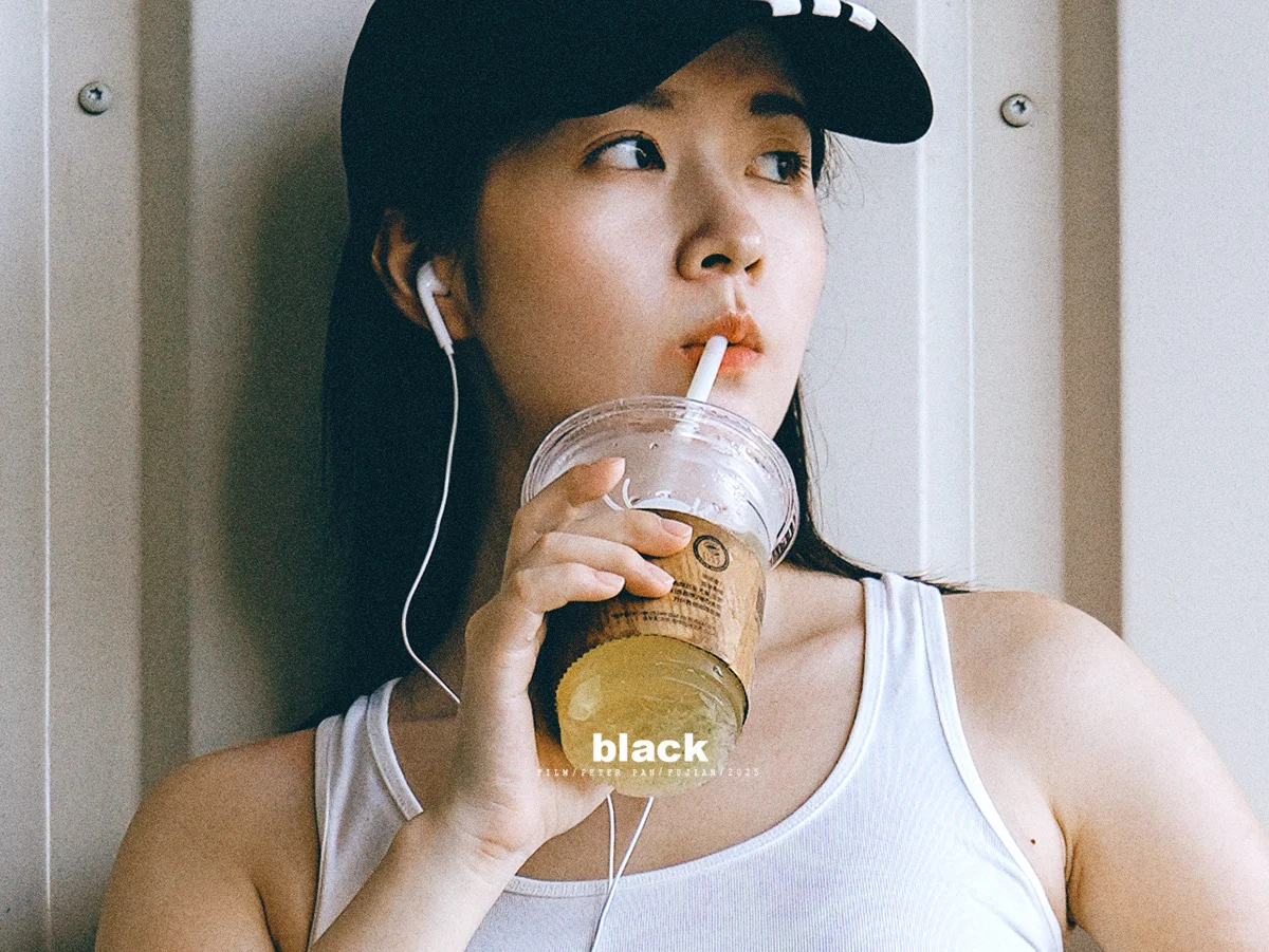 胶片感运动风写真｜拍摄+调色保姆级教程